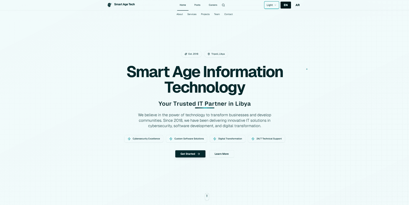 smart age screenshot