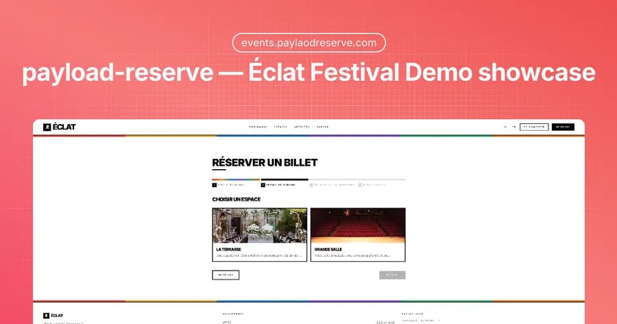 Éclat Festival