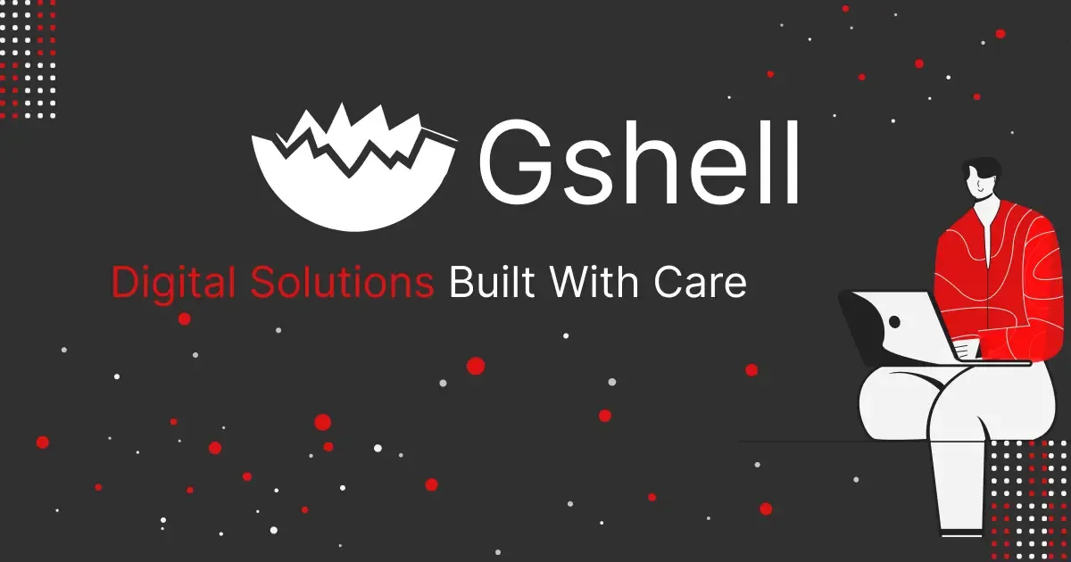 Gshell — Independent Digital Studio & Web Development | Gshell